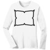 1-Hr Rush Ladies Long Sleeve T-Shirt Thumbnail