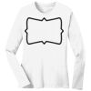 1-Hr Rush Ladies Long Sleeve T-Shirt Thumbnail