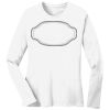 1-Hr Rush Ladies Long Sleeve T-Shirt Thumbnail