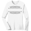 1-Hr Rush Ladies Long Sleeve T-Shirt Thumbnail
