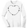 1-Hr Rush Ladies Long Sleeve T-Shirt Thumbnail