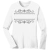 1-Hr Rush Ladies Long Sleeve T-Shirt Thumbnail