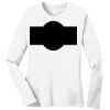 1-Hr Rush Ladies Long Sleeve T-Shirt Thumbnail