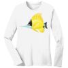 1-Hr Rush Ladies Long Sleeve T-Shirt Thumbnail