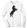 1-Hr Rush Ladies Long Sleeve T-Shirt Thumbnail
