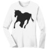 1-Hr Rush Ladies Long Sleeve T-Shirt Thumbnail