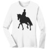 1-Hr Rush Ladies Long Sleeve T-Shirt Thumbnail