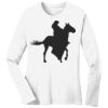 1-Hr Rush Ladies Long Sleeve T-Shirt Thumbnail