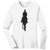 1-Hr Rush Ladies Long Sleeve T-Shirt Thumbnail