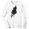 1-Hr Rush Ladies Long Sleeve T-Shirt Thumbnail