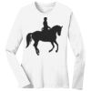1-Hr Rush Ladies Long Sleeve T-Shirt Thumbnail