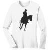 1-Hr Rush Ladies Long Sleeve T-Shirt Thumbnail