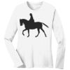 1-Hr Rush Ladies Long Sleeve T-Shirt Thumbnail