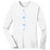 1-Hr Rush Ladies Long Sleeve T-Shirt Thumbnail