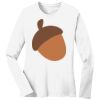 1-Hr Rush Ladies Long Sleeve T-Shirt Thumbnail