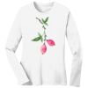 1-Hr Rush Ladies Long Sleeve T-Shirt Thumbnail