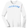 1-Hr Rush Ladies Long Sleeve T-Shirt Thumbnail