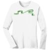 1-Hr Rush Ladies Long Sleeve T-Shirt Thumbnail