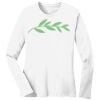1-Hr Rush Ladies Long Sleeve T-Shirt Thumbnail