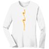 1-Hr Rush Ladies Long Sleeve T-Shirt Thumbnail