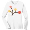 1-Hr Rush Ladies Long Sleeve T-Shirt Thumbnail