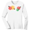 1-Hr Rush Ladies Long Sleeve T-Shirt Thumbnail