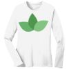 1-Hr Rush Ladies Long Sleeve T-Shirt Thumbnail