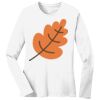 1-Hr Rush Ladies Long Sleeve T-Shirt Thumbnail