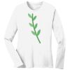 1-Hr Rush Ladies Long Sleeve T-Shirt Thumbnail