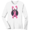1-Hr Rush Ladies Long Sleeve T-Shirt Thumbnail