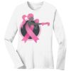 1-Hr Rush Ladies Long Sleeve T-Shirt Thumbnail
