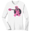 1-Hr Rush Ladies Long Sleeve T-Shirt Thumbnail