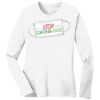 1-Hr Rush Ladies Long Sleeve T-Shirt Thumbnail