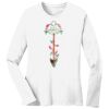 1-Hr Rush Ladies Long Sleeve T-Shirt Thumbnail