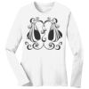 1-Hr Rush Ladies Long Sleeve T-Shirt Thumbnail