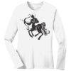 1-Hr Rush Ladies Long Sleeve T-Shirt Thumbnail