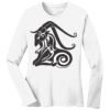 1-Hr Rush Ladies Long Sleeve T-Shirt Thumbnail