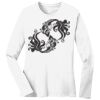 1-Hr Rush Ladies Long Sleeve T-Shirt Thumbnail