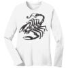 1-Hr Rush Ladies Long Sleeve T-Shirt Thumbnail