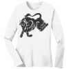 1-Hr Rush Ladies Long Sleeve T-Shirt Thumbnail
