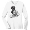 1-Hr Rush Ladies Long Sleeve T-Shirt Thumbnail