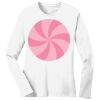 1-Hr Rush Ladies Long Sleeve T-Shirt Thumbnail