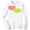 1-Hr Rush Ladies Long Sleeve T-Shirt Thumbnail