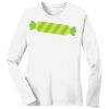 1-Hr Rush Ladies Long Sleeve T-Shirt Thumbnail