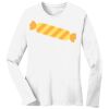 1-Hr Rush Ladies Long Sleeve T-Shirt Thumbnail