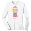 1-Hr Rush Ladies Long Sleeve T-Shirt Thumbnail