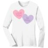1-Hr Rush Ladies Long Sleeve T-Shirt Thumbnail