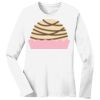 1-Hr Rush Ladies Long Sleeve T-Shirt Thumbnail