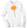 1-Hr Rush Ladies Long Sleeve T-Shirt Thumbnail