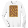 1-Hr Rush Ladies Long Sleeve T-Shirt Thumbnail